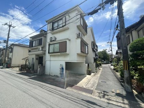 上植野町中福知　建築条件無土地の外観|落ち着いた周辺環境に位置し静かな住まいをお探しの方におすすめです！