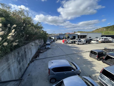  | 中城村北上原自動車工場