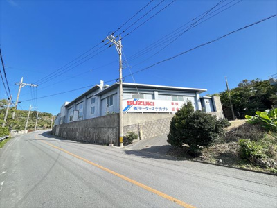 【外観】 | 中城村北上原自動車工場