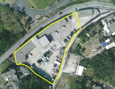  | 中城村北上原自動車工場