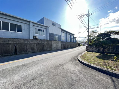  | 中城村北上原自動車工場