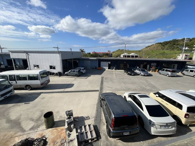  | 中城村北上原自動車工場