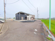 名古屋市中川区東かの里町409『仲介料無料』新築戸建ての画像