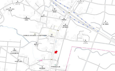 【地図】 | 売土地：今町