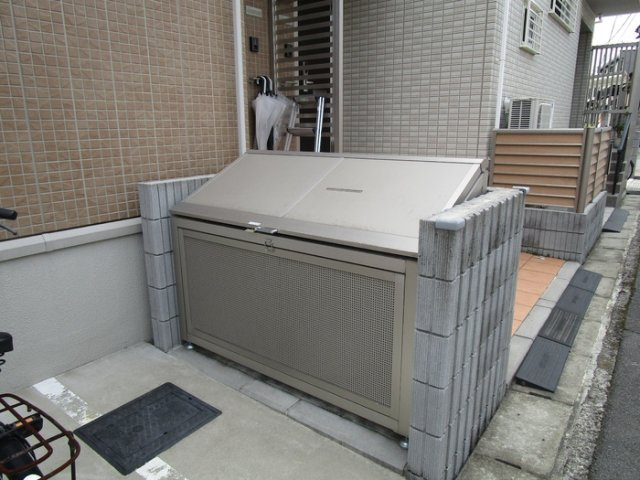 プレンティⅡのその他共用部分