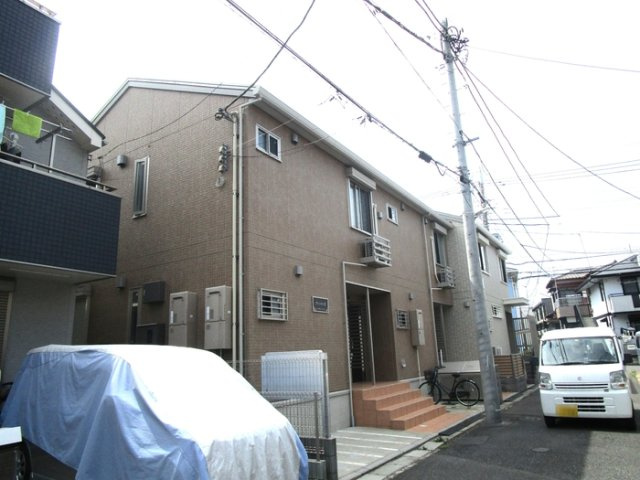 プレンティⅡの外観