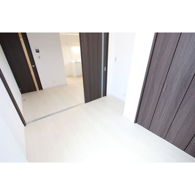 【寝室】 | ALEGRIA住道Ⅱ