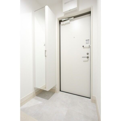 【玄関】 | ALEGRIA住道Ⅱ