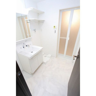 【洗面所】 | ALEGRIA住道Ⅱ