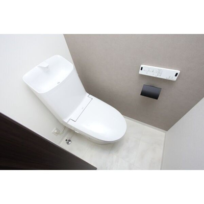 【トイレ】 | ALEGRIA住道Ⅱ