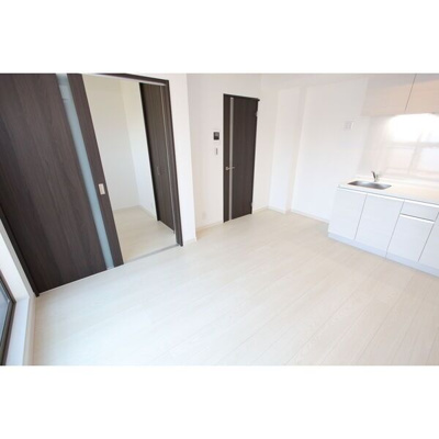 【居間・リビング】 | ALEGRIA住道Ⅱ