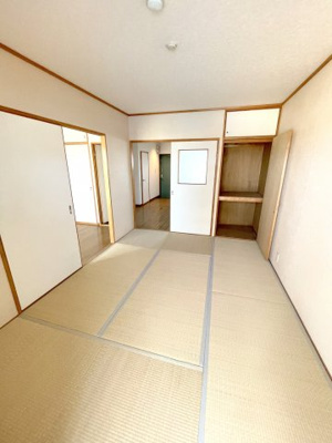 【和室】 | マンション和泉第三