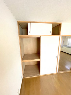 【収納】 | マンション和泉第三