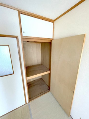 【収納】 | マンション和泉第三