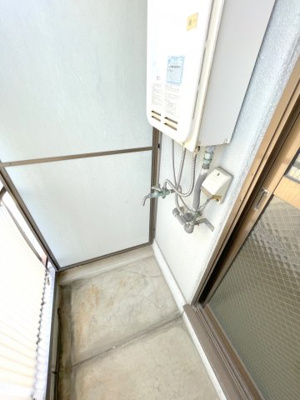 【バルコニー】 | マンション和泉第三