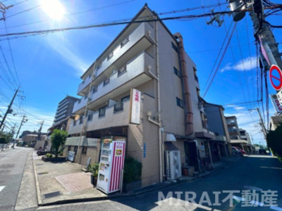 【外観】 | マンション和泉第三