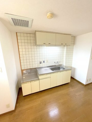 【キッチン】 | マンション和泉第三