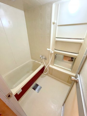 【浴室】 | マンション和泉第三