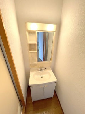 【洗面所】 | マンション和泉第三