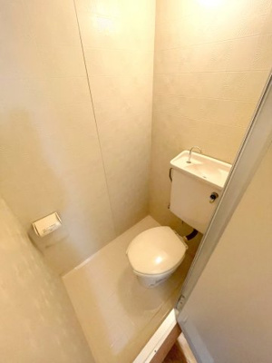 【トイレ】 | マンション和泉第三