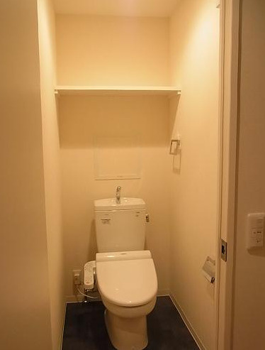 アバンサハウスのトイレ