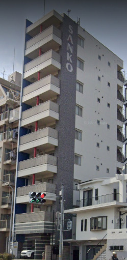 アバンサハウスの外観