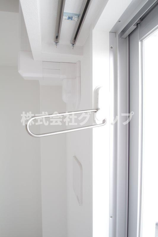 リヴシティ横濱新川町弐番館の設備