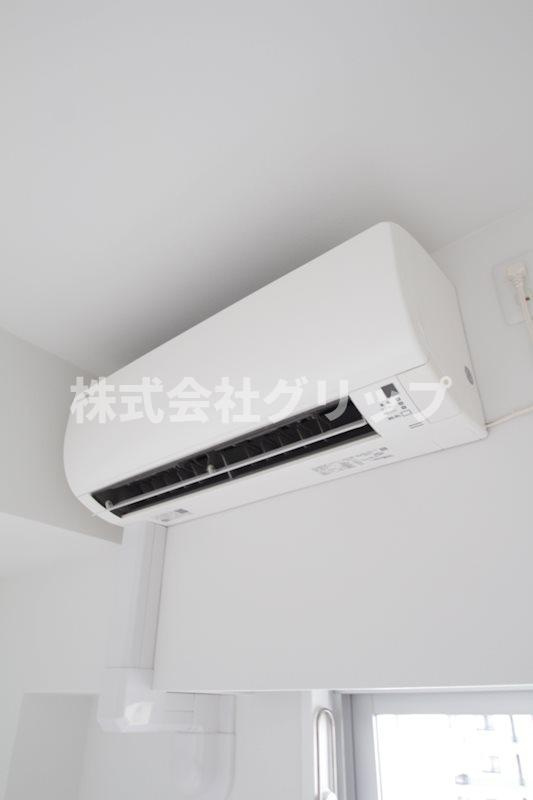 リヴシティ横濱新川町弐番館の設備