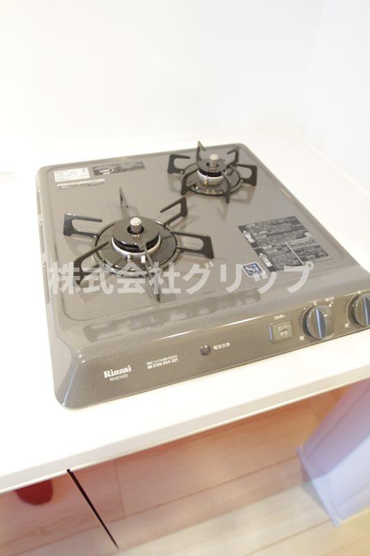 リヴシティ横濱新川町弐番館のキッチン