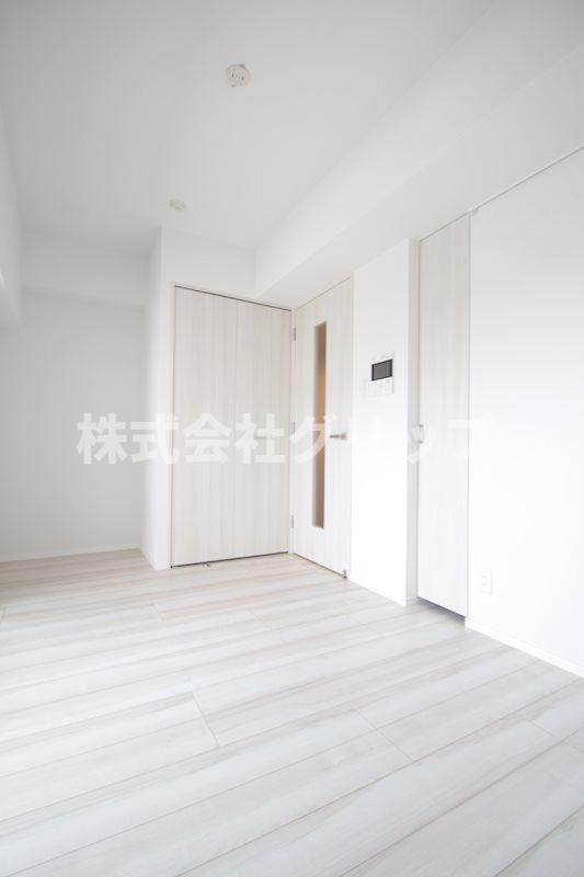 リヴシティ横濱新川町弐番館の居間・リビング