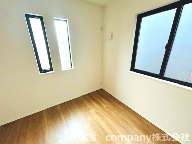 茅ヶ崎市今宿　新築戸建　3号棟の子供部屋|子供部屋にもおすすめです☆