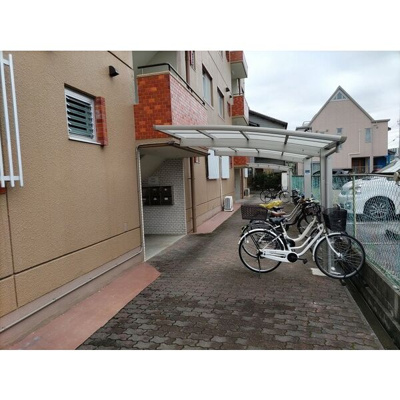 【その他共用部分】 | パレス箕輪