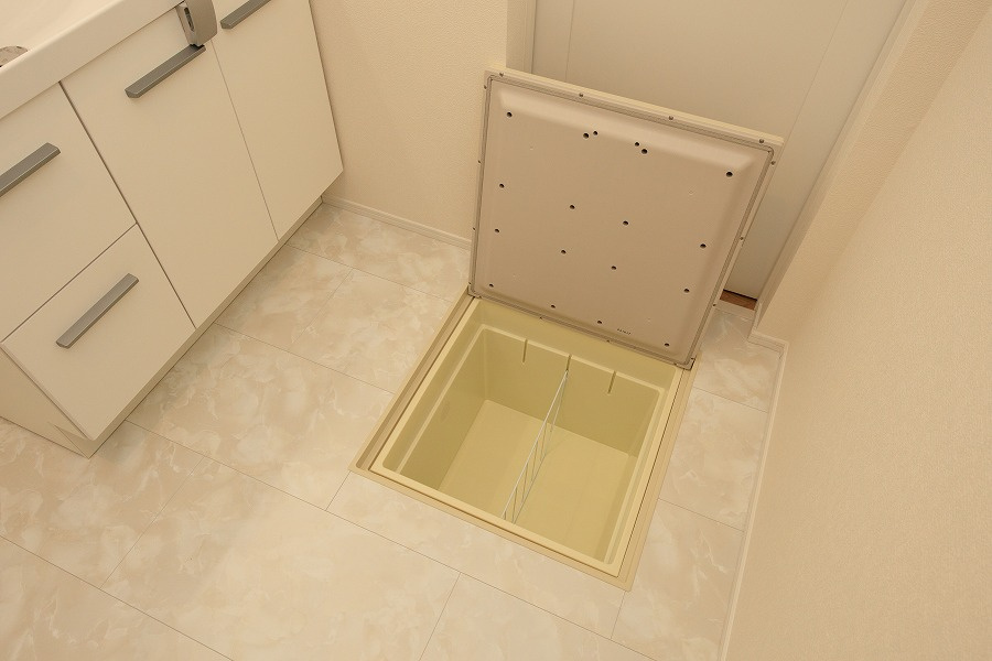 サンコート　鞍手郡鞍手町中山の収納