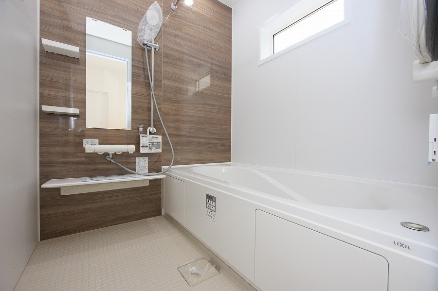 サンコート　鞍手郡鞍手町中山の浴室