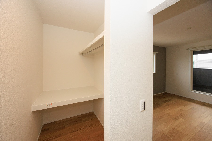 サンコート　鞍手郡鞍手町中山の収納