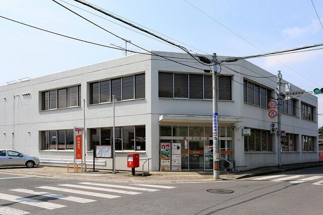 サンコート　鞍手郡鞍手町中山の周辺|鞍手郵便局まで560m 