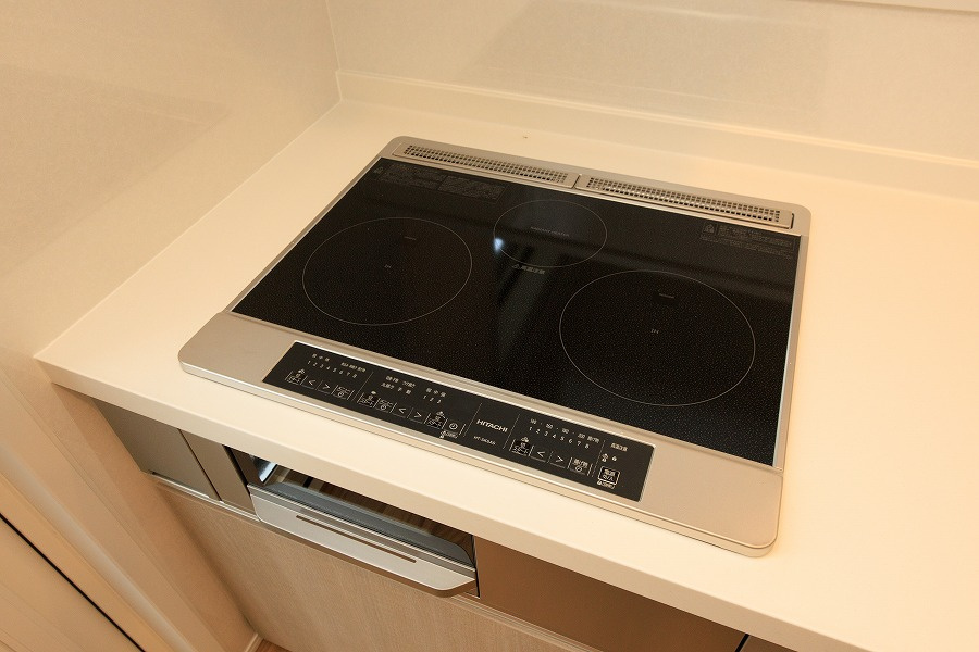 サンコート　鞍手郡鞍手町中山のキッチン