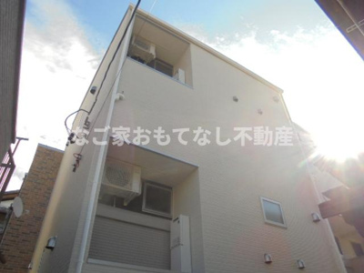 【外観】 | ハーモニーテラス上小田井