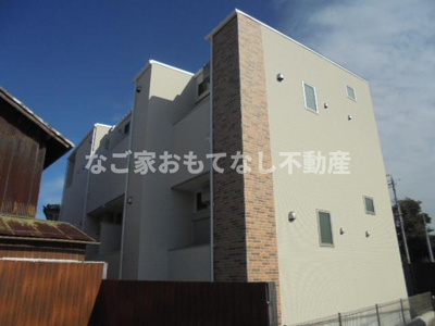 【外観】 | ハーモニーテラス上小田井 | ハーモニーテラス上小田井