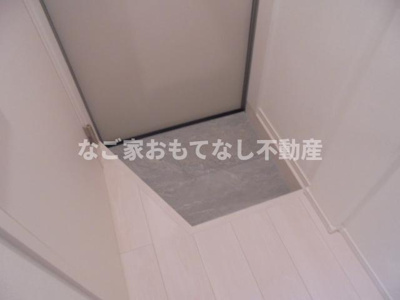 【玄関】 | ハーモニーテラス上小田井