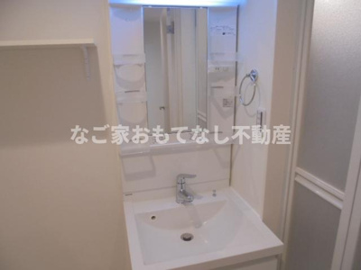 【洗面所】 | ハーモニーテラス上小田井