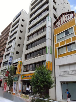 【外観】 | 五反田第３花谷ビル