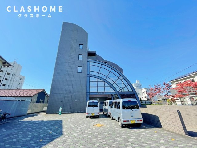 オーエムビル　　　刈谷市近郊の賃貸はクラスホームの外観