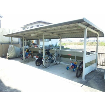 【その他共用部分】 | GREEN HOUSE TSURUTA