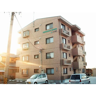 【外観】 | GREEN HOUSE TSURUTA