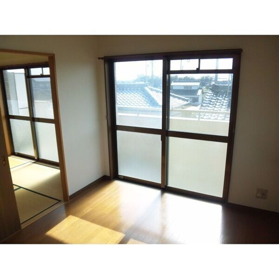 【洋室】 | GREEN HOUSE TSURUTA