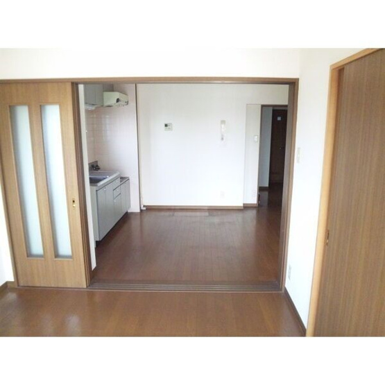 【内装】 | GREEN HOUSE TSURUTA