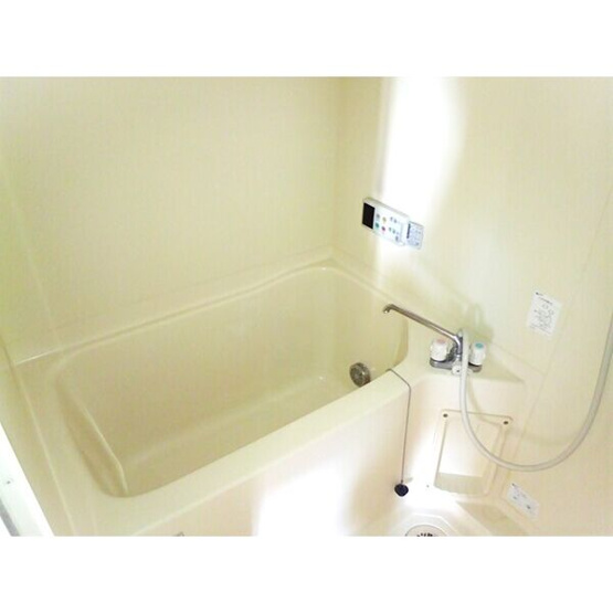 【浴室】 | GREEN HOUSE TSURUTA
