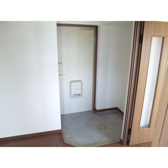 【玄関】 | GREEN HOUSE TSURUTA