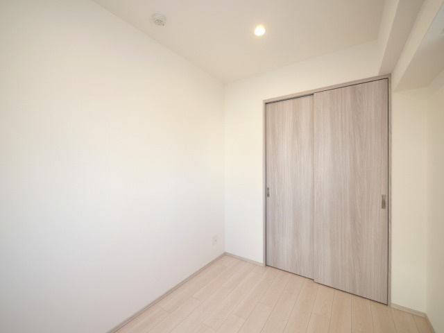 シーズンフラッツ新大阪の洋室